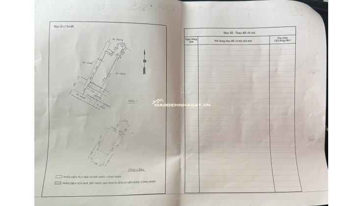 CĂN NHÀ MƠ ƯỚC 3 PN - 55M2 - NAM KỲ KHỞI NGHĨA - Q.3 - CHỈ 7.3 TỶ - SỔ HỒNG CHÍNH CHỦ